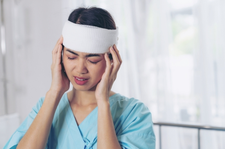 Head Injury & Trauma Management----33