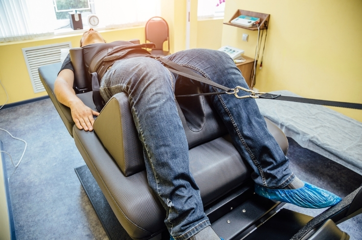 Spinal Decompression & Fusion------33