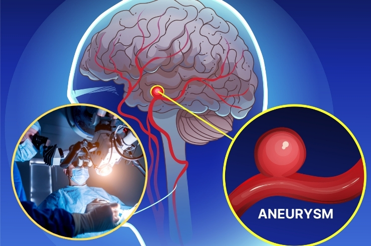 Aneurysm Clipping & AVM Surgery------30