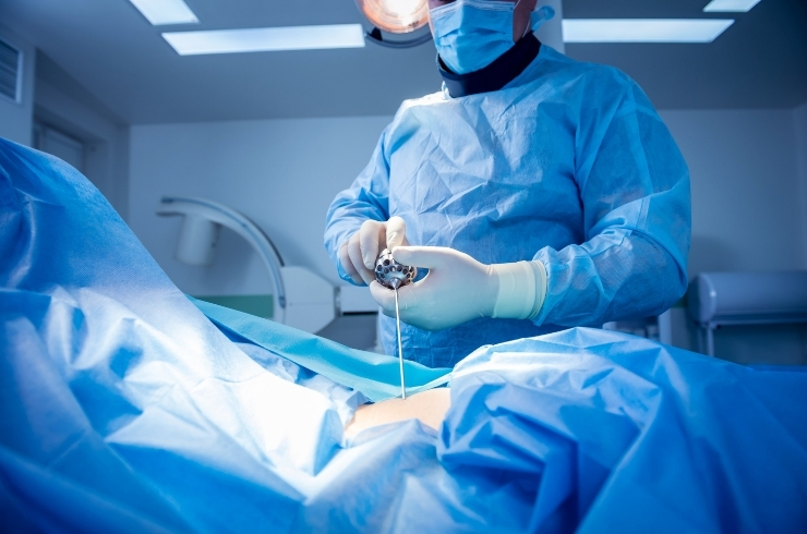 Lumbar & Cervical Disc Surgery----33